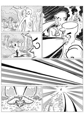Read A Pokémon Story: Reckwet  4 Page 5 in English