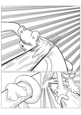 Read A Pokémon Story: Reckwet  4 Page 7 in English