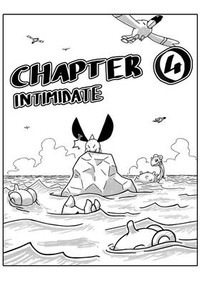 Chapter 4: Intimidate (part 1)