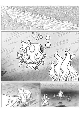 Read A Pokémon Story: Reckwet  5 Page 2 in English