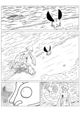 Read A Pokémon Story: Reckwet  5 Page 4 in English