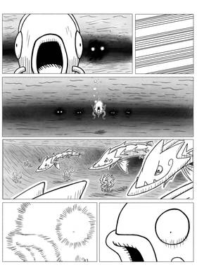 Read A Pokémon Story: Reckwet  5 Page 5 in English