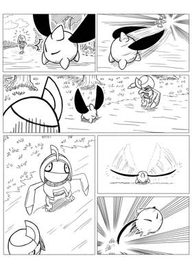 Read A Pokémon Story: Reckwet  6 Page 2 in English