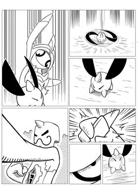 Read A Pokémon Story: Reckwet  6 Page 7 in English