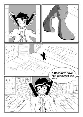 Read Green Fire Ascending  1 Page 3 in English