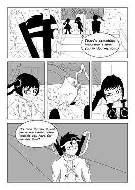 Read Green Fire Ascending  1 Page 4 in English