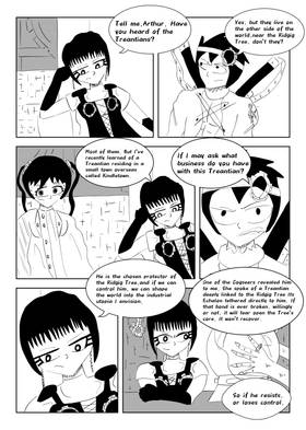 Read Green Fire Ascending  1 Page 5 in English
