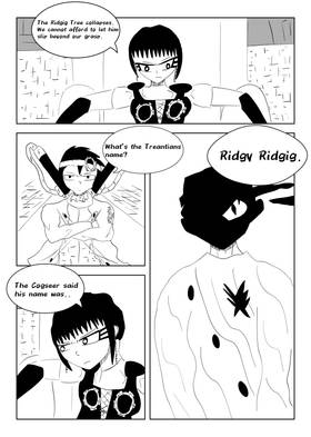 Read Green Fire Ascending  1 Page 6 in English