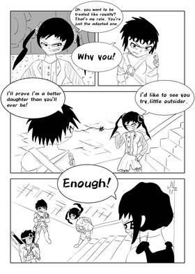 Read Green Fire Ascending  1 Page 10 in English