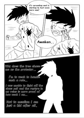 Read Green Fire Ascending  2 Page 3 in English