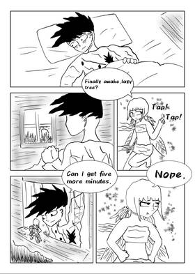 Read Green Fire Ascending  2 Page 4 in English