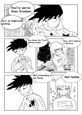 Read Green Fire Ascending  2 Page 5 in English