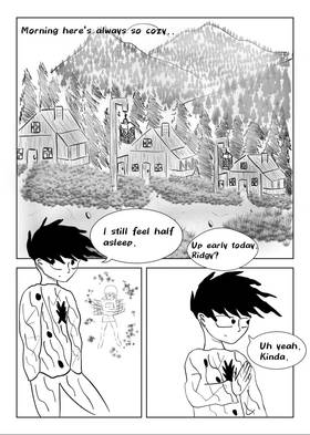 Read Green Fire Ascending  2 Page 6 in English