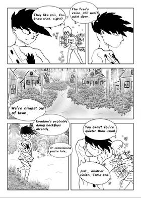 Read Green Fire Ascending  2 Page 7 in English