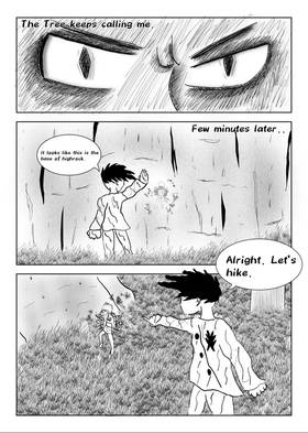Read Green Fire Ascending  2 Page 8 in English