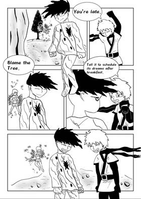 Read Green Fire Ascending  2 Page 9 in English