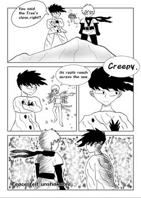 Read Green Fire Ascending  2 Page 10 in English