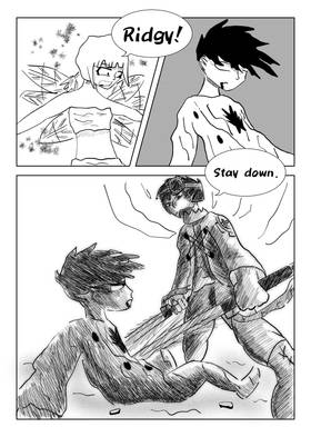 Read Green Fire Ascending  3 Page 2 in English