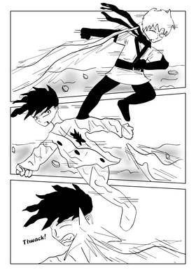 Read Green Fire Ascending  3 Page 7 in English