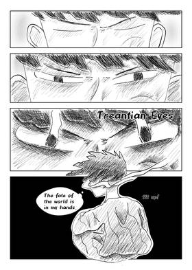Read Green Fire Ascending  3 Page 10 in English