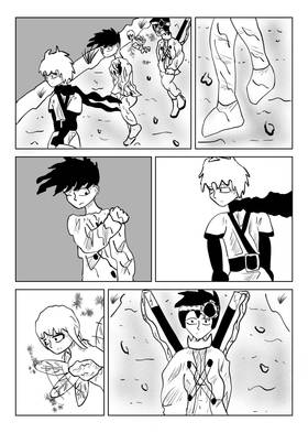 Read Green Fire Ascending  4 Page 2 in English