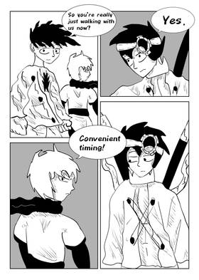 Read Green Fire Ascending  4 Page 4 in English