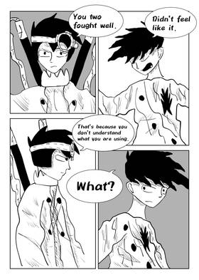 Read Green Fire Ascending  4 Page 5 in English