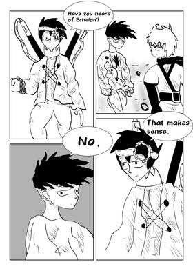 Read Green Fire Ascending  4 Page 6 in English