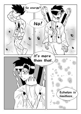 Read Green Fire Ascending  4 Page 9 in English