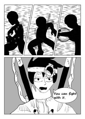 Read Green Fire Ascending  4 Page 10 in English