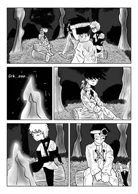 Read Green Fire Ascending  5 Page 2 in English