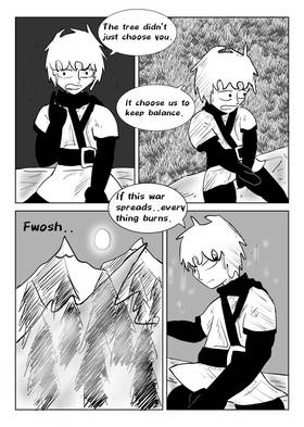 Read Green Fire Ascending  5 Page 4 in English