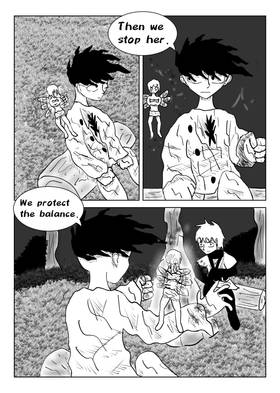 Read Green Fire Ascending  5 Page 6 in English