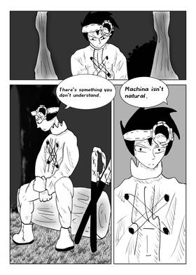 Read Green Fire Ascending  5 Page 8 in English