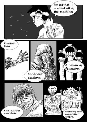 Read Green Fire Ascending  5 Page 10 in English
