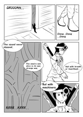 Read Green Fire Ascending  1 Page 2 in English