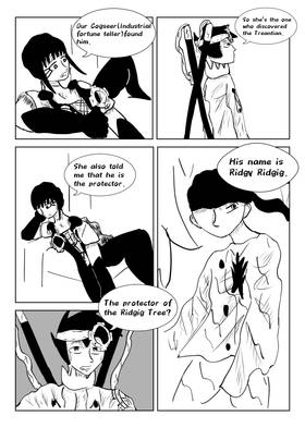 Read Green Fire Ascending  1 Page 6 in English