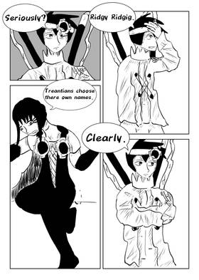 Read Green Fire Ascending  1 Page 7 in English