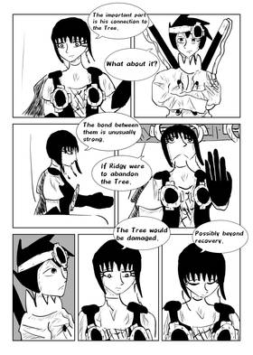 Read Green Fire Ascending  1 Page 8 in English