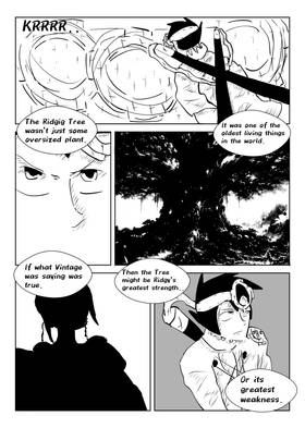 Read Green Fire Ascending  1 Page 9 in English