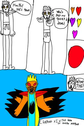 Read Super Elemental Warriors  2 Page 1 in English