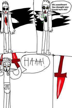 Read Super Elemental Warriors  2 Page 8 in English