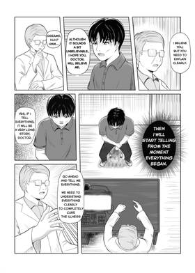 Read A Dreamer  1 Page 5 in English