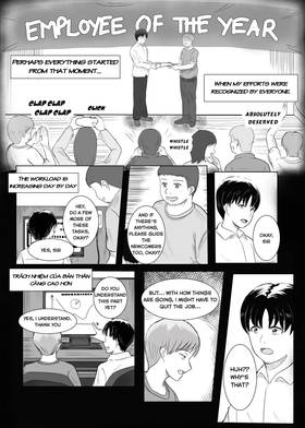 Read A Dreamer  1 Page 6 in English