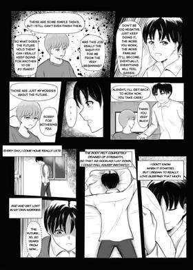 Read A Dreamer  1 Page 7 in English