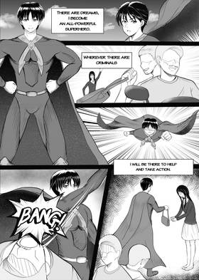 Read A Dreamer  1 Page 8 in English