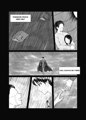 Read A Dreamer  1 Page 9 in English