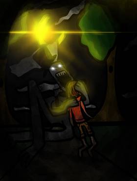 Read Katie and Alex’s Adventures of The Little Kindly  1 Page 5 in English