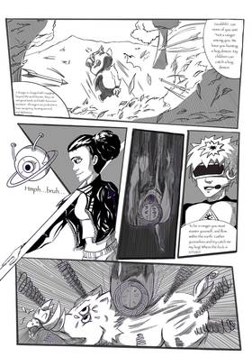 Read FU. Juice  1 Page 2 in English