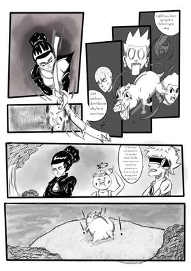 Read FU. Juice  1 Page 4 in English